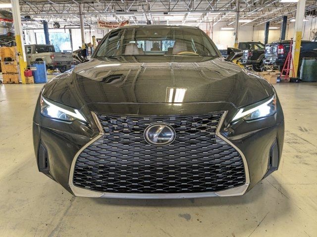 2021 Lexus IS 300