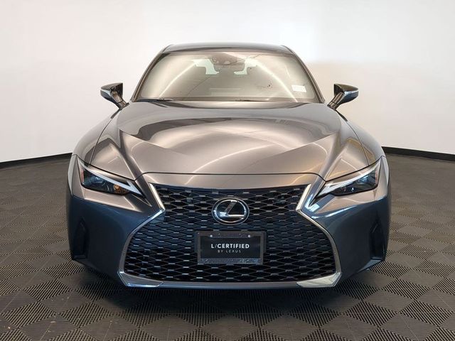 2021 Lexus IS 300