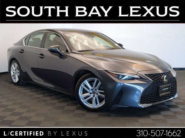 2021 Lexus IS 300