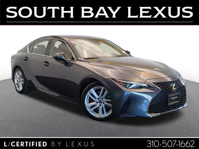 2021 Lexus IS 300