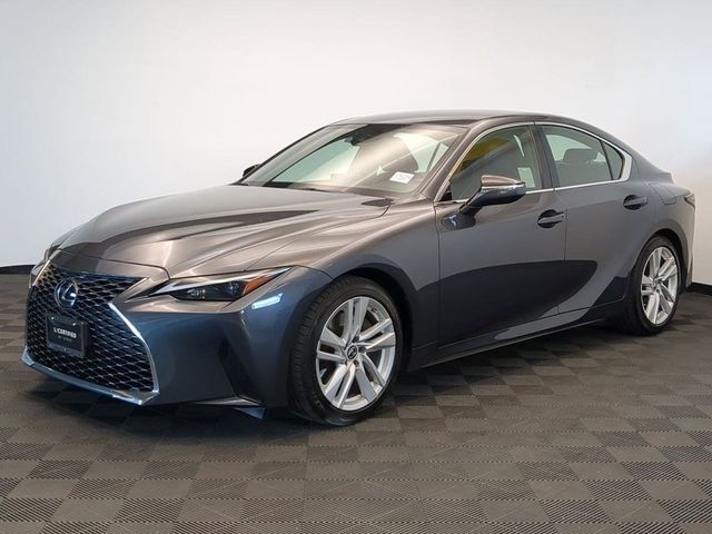 2021 Lexus IS 300