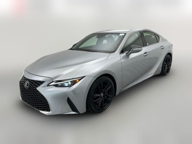 2021 Lexus IS 300