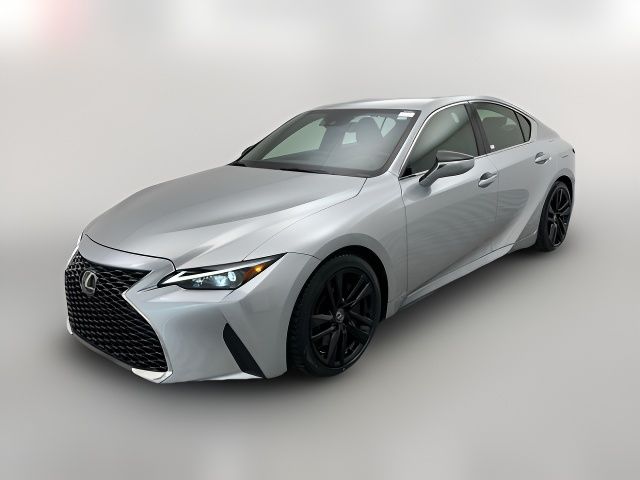 2021 Lexus IS 300