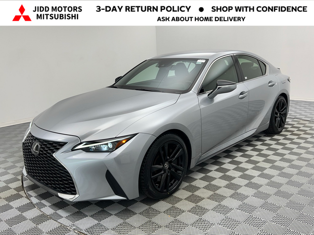 2021 Lexus IS 300