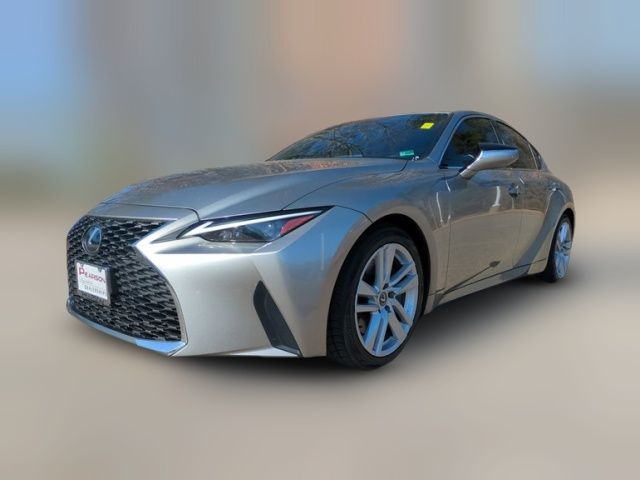 2021 Lexus IS 300