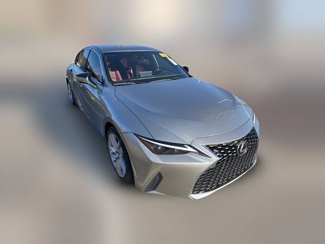 2021 Lexus IS 300