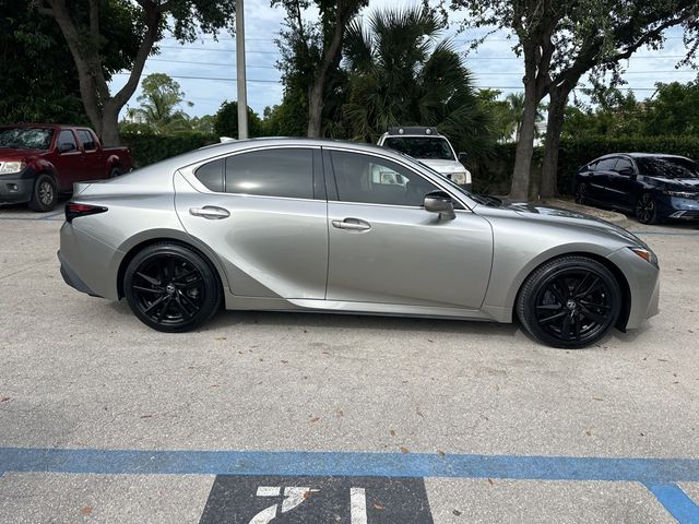 2021 Lexus IS 300