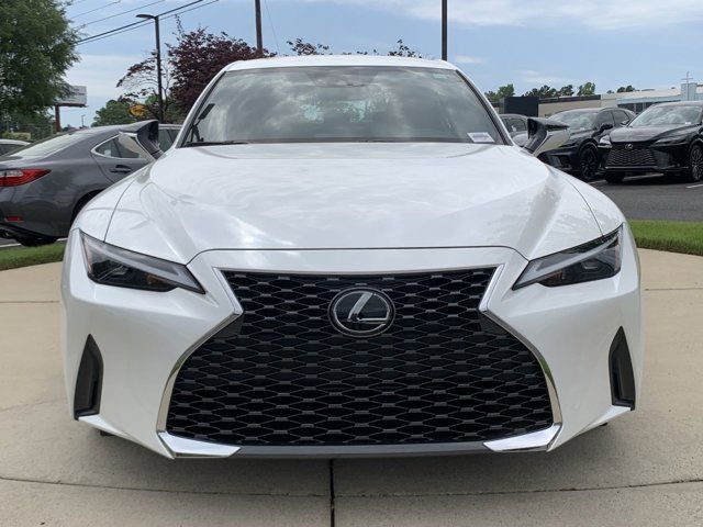 2021 Lexus IS 300