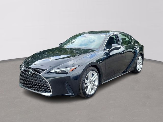 2021 Lexus IS 300