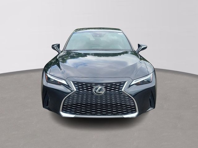 2021 Lexus IS 300