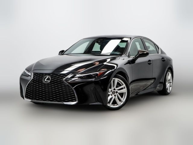 2021 Lexus IS 300