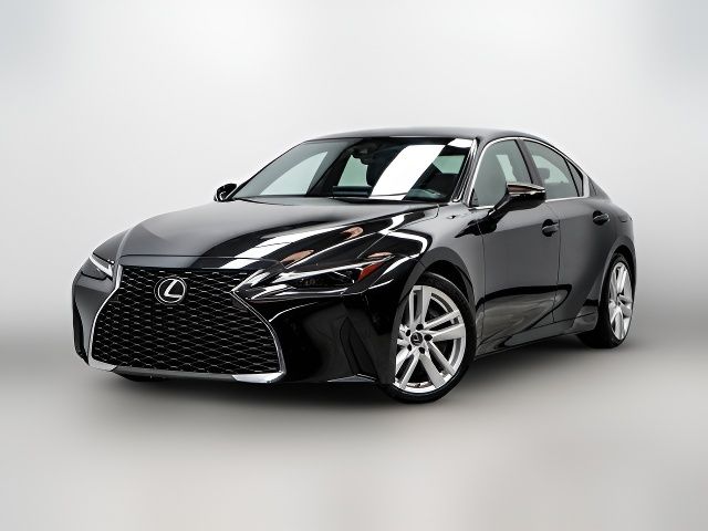 2021 Lexus IS 300