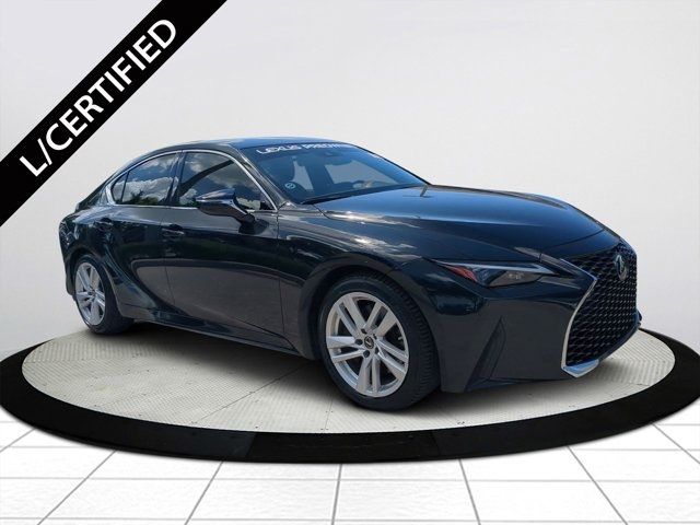 2021 Lexus IS 300