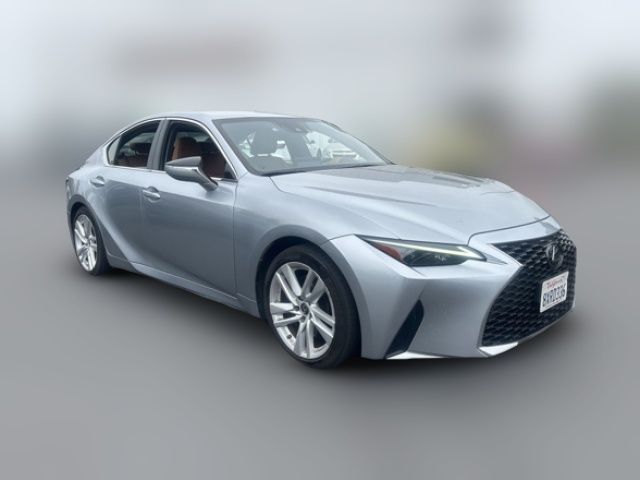 2021 Lexus IS 300