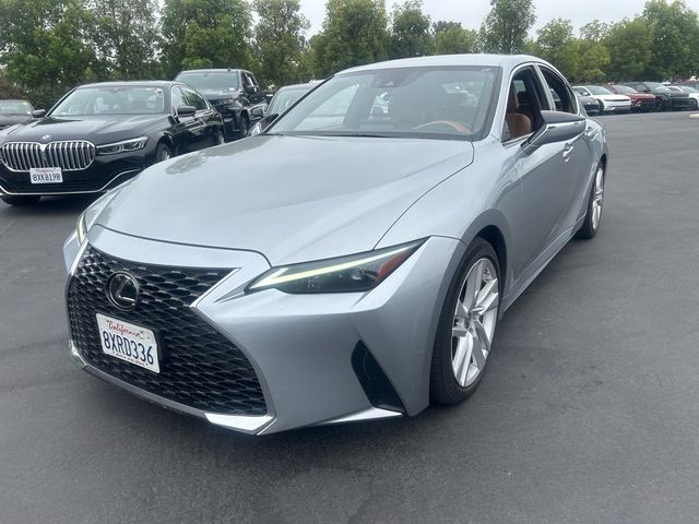 2021 Lexus IS 300