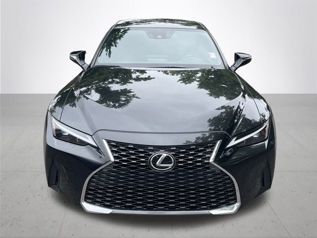 2021 Lexus IS 300