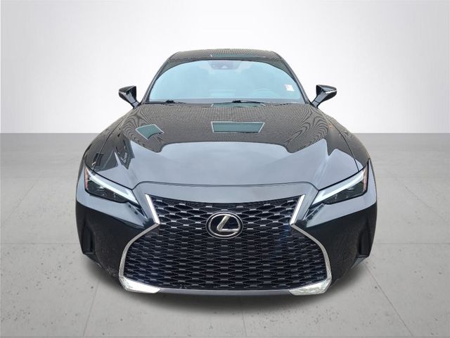 2021 Lexus IS 300