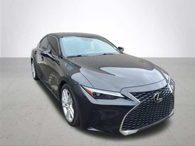 2021 Lexus IS 300