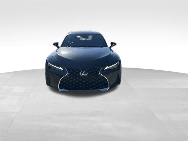 2021 Lexus IS 300