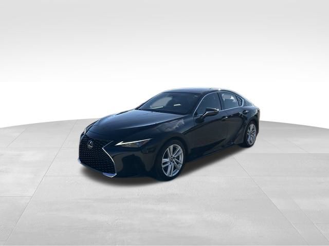 2021 Lexus IS 300