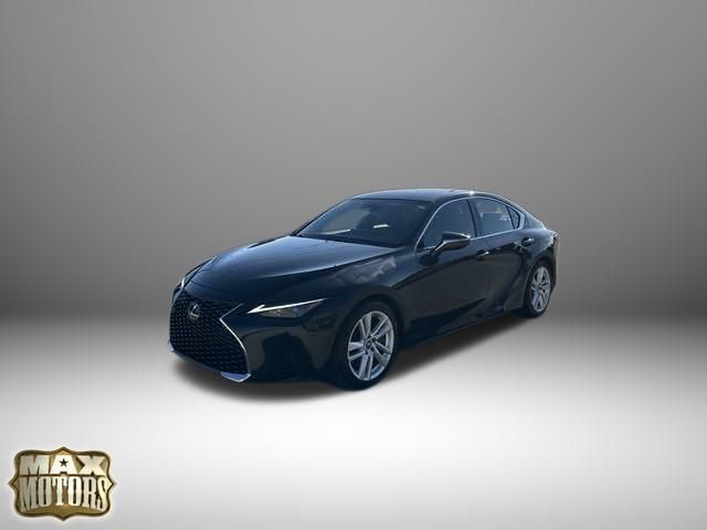 2021 Lexus IS 300