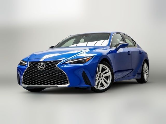 2021 Lexus IS 300