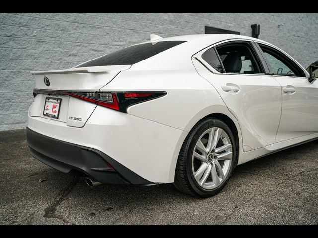 2021 Lexus IS 300