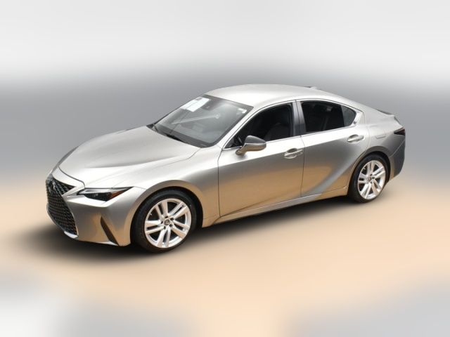 2021 Lexus IS 300