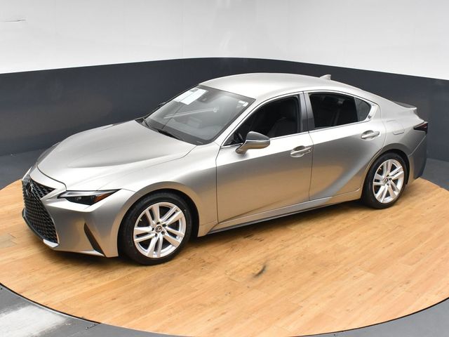 2021 Lexus IS 300