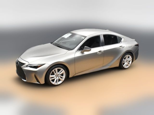 2021 Lexus IS 300