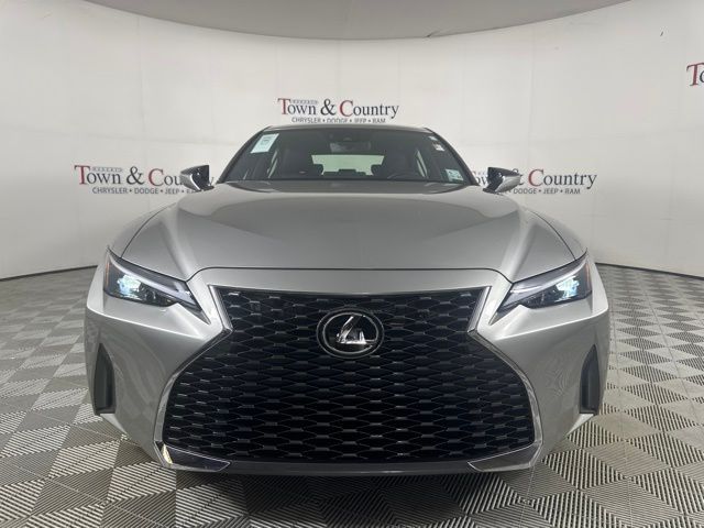 2021 Lexus IS 300