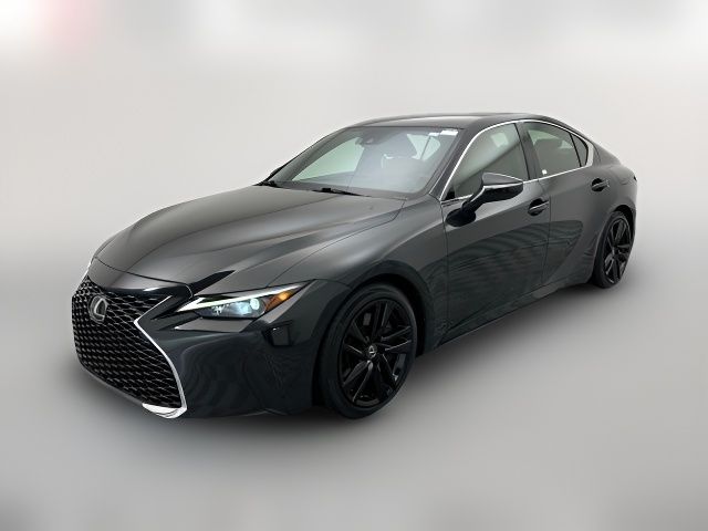 2021 Lexus IS 300