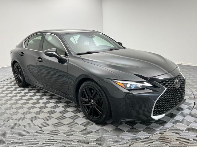 2021 Lexus IS 300