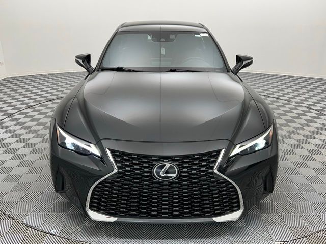 2021 Lexus IS 300