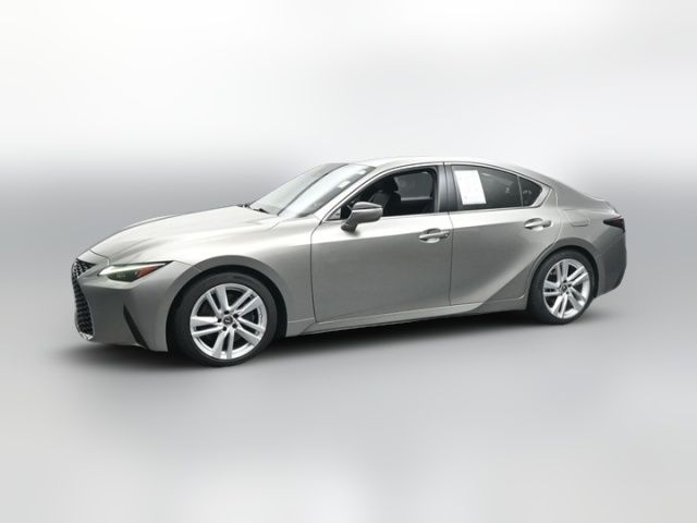 2021 Lexus IS 300