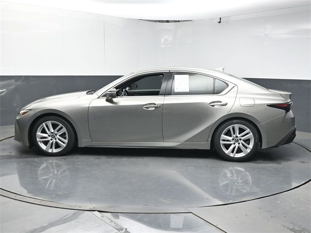 2021 Lexus IS 300
