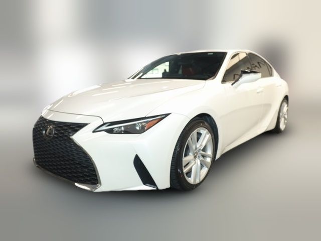 2021 Lexus IS 300