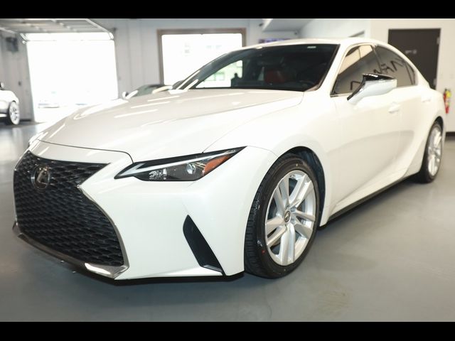 2021 Lexus IS 300