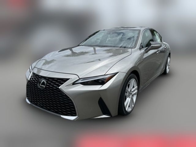 2021 Lexus IS 300