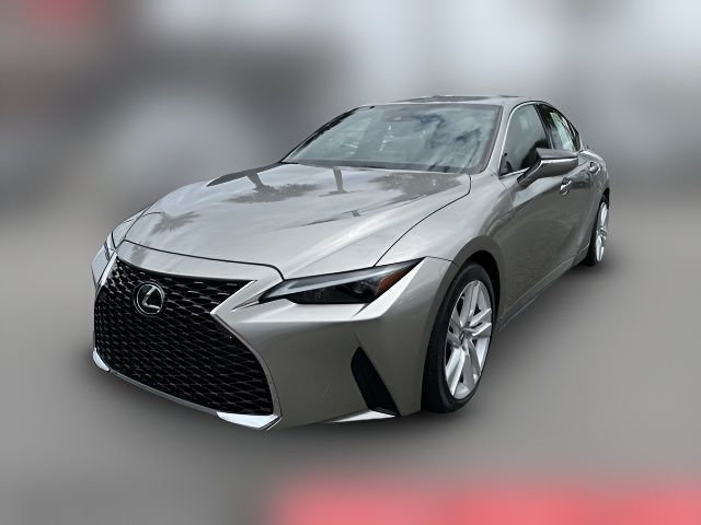 2021 Lexus IS 300