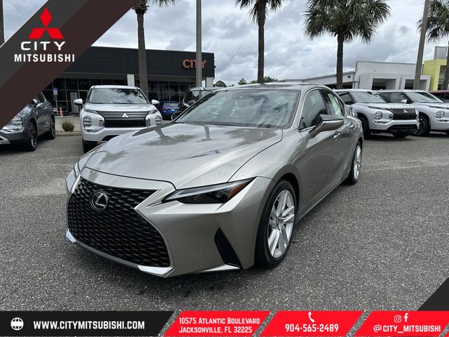 2021 Lexus IS 300