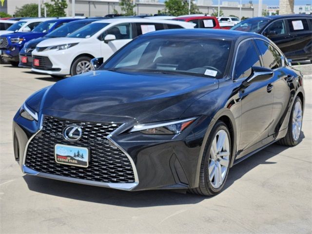 2021 Lexus IS 300