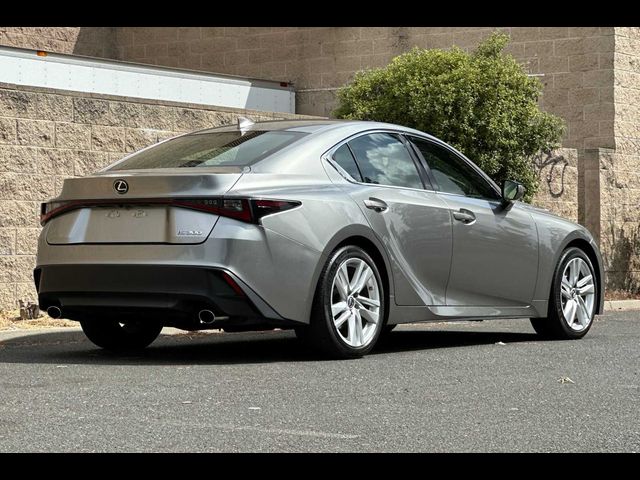 2021 Lexus IS 300