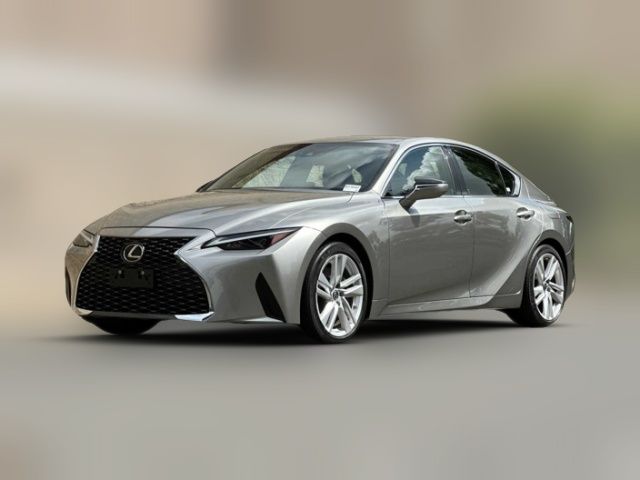 2021 Lexus IS 300