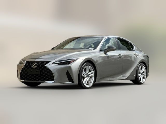 2021 Lexus IS 300