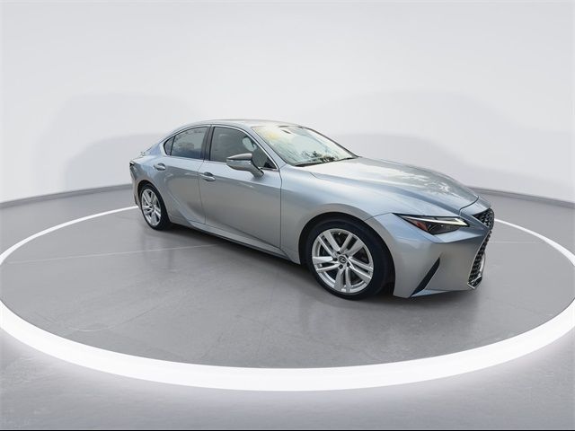 2021 Lexus IS 300