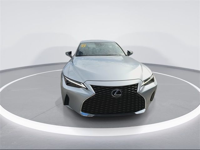 2021 Lexus IS 300