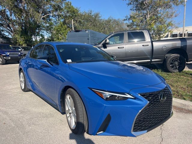 2021 Lexus IS 300