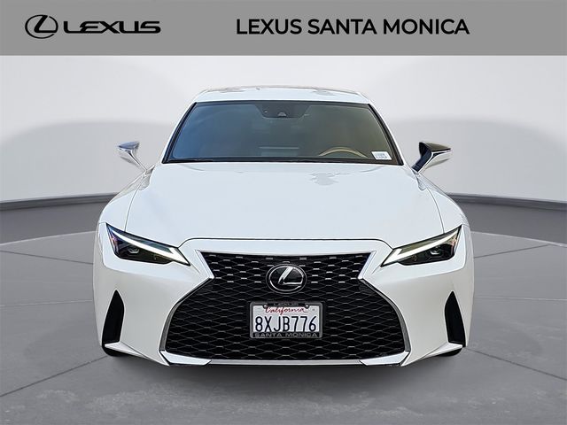 2021 Lexus IS 300