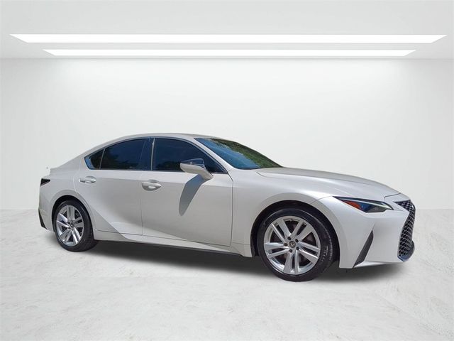 2021 Lexus IS 300